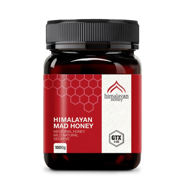 Himalayan Mad Honey - Bee-Licious Honey