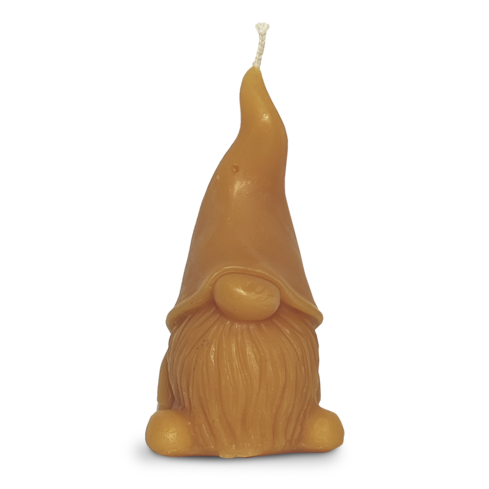 Gnome Candle