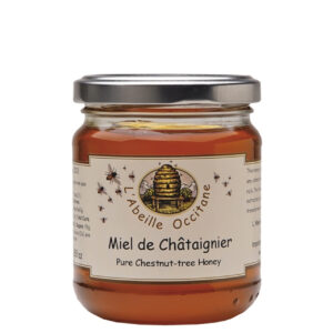 L'Abeille Occitane Chestnut Honey 8.8 oz