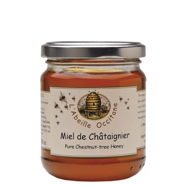 L'Abeille Occitane Chestnut Honey 8.8 oz