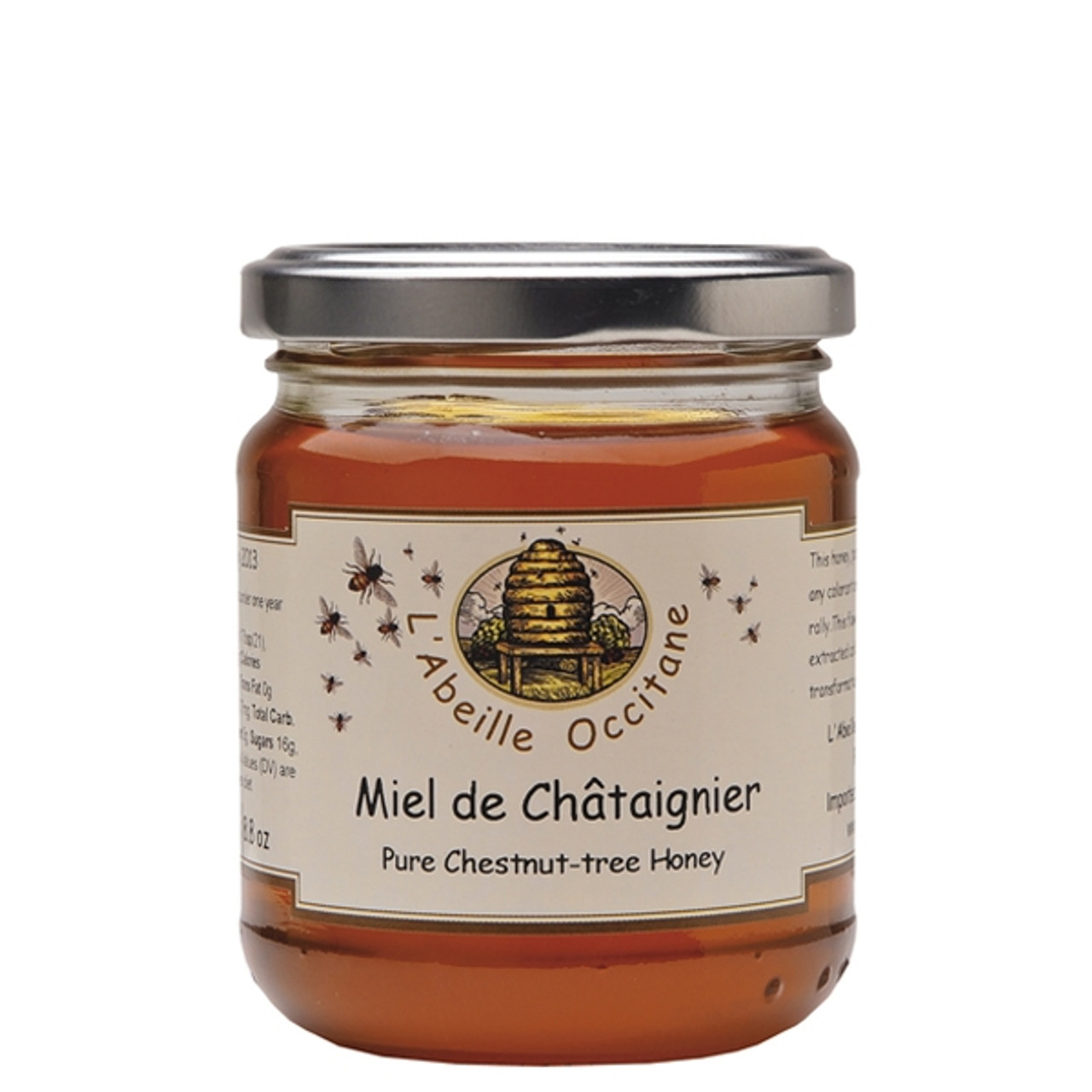L'Abeille Occitane Chestnut Honey 8.8 oz