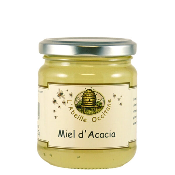 L'Abeille Occitane Acacia Honey 8.8 oz