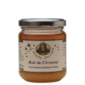 L'Abeille Occitane Lemon Honey 8.8 oz