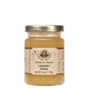 Lavender Honey for Cheese 4.4oz