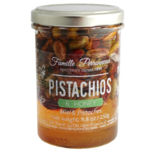 Famille Perronneau Acacia Honey with Pistachios 8.8oz