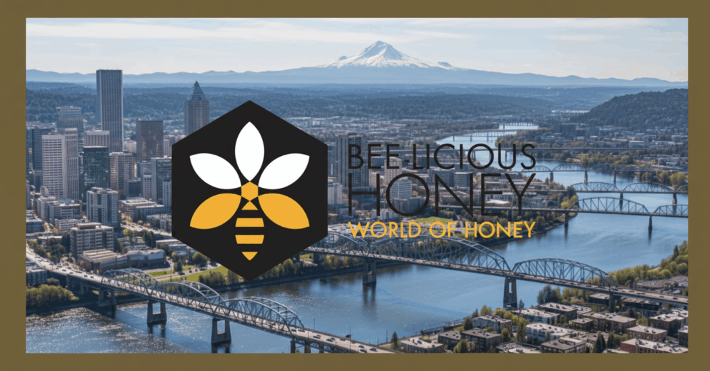 Bee-Licious Honey - Best honey store in Portland