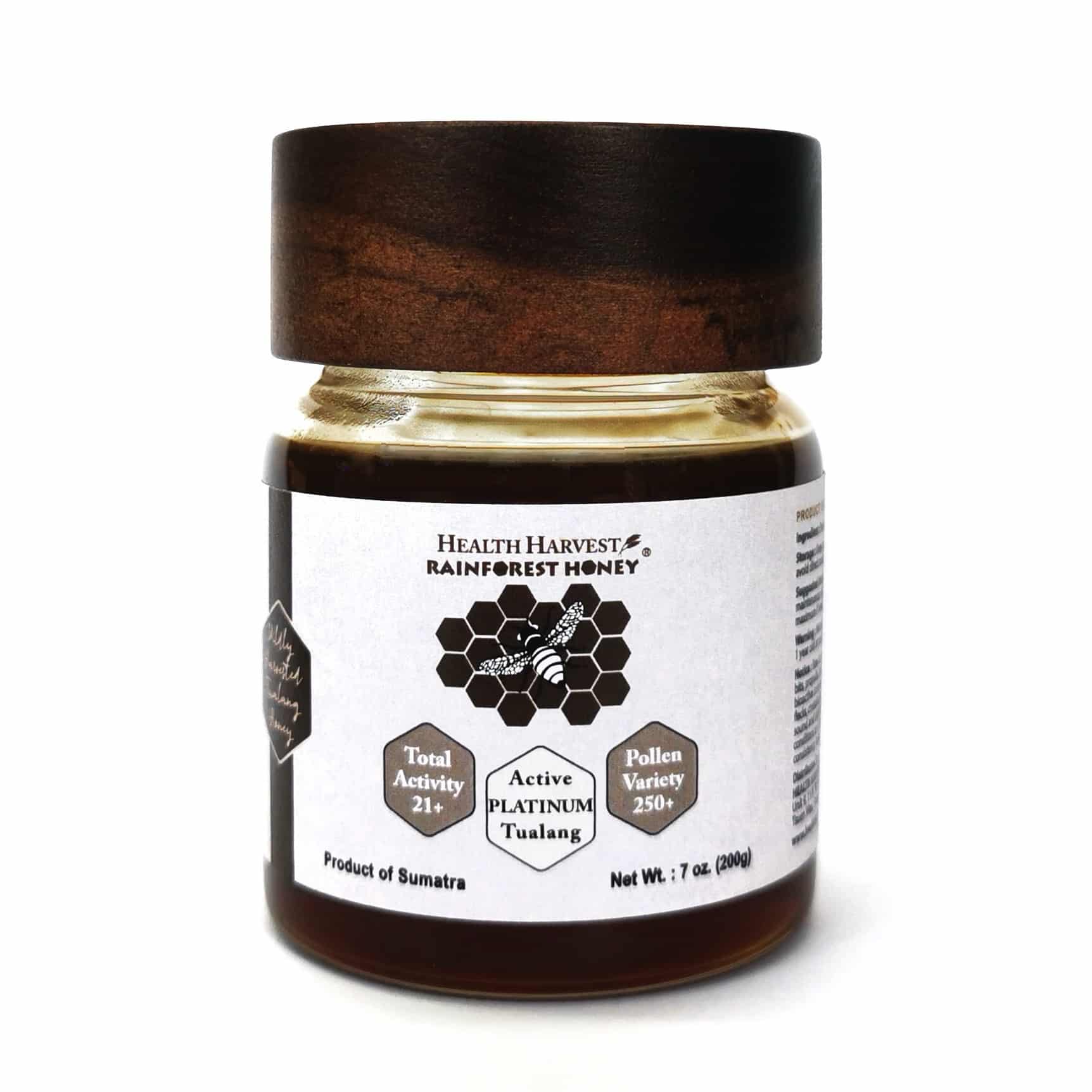 Tualang Platinum Honey 200g